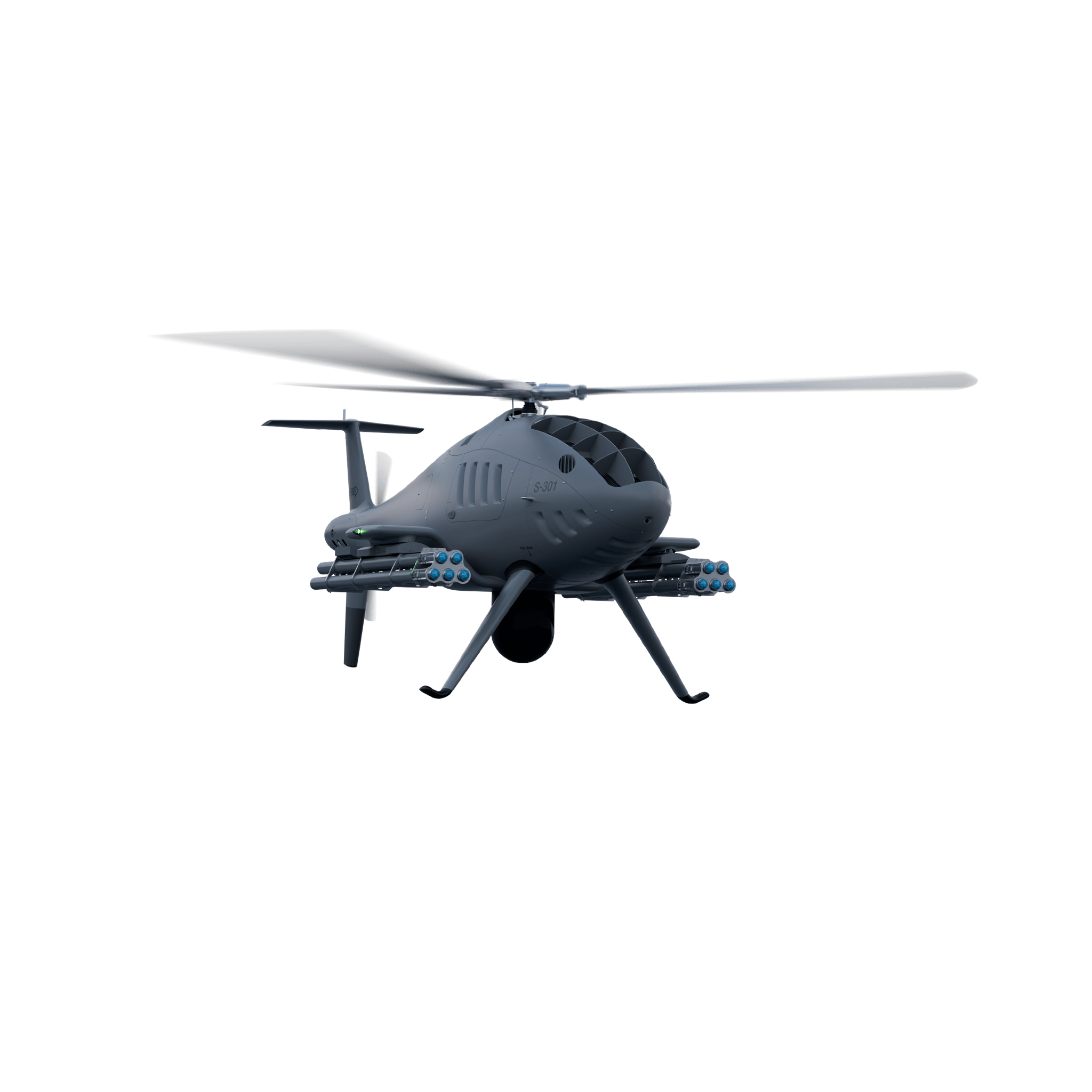 Camcopter-S-301-The-New-Unmmaned-Stand